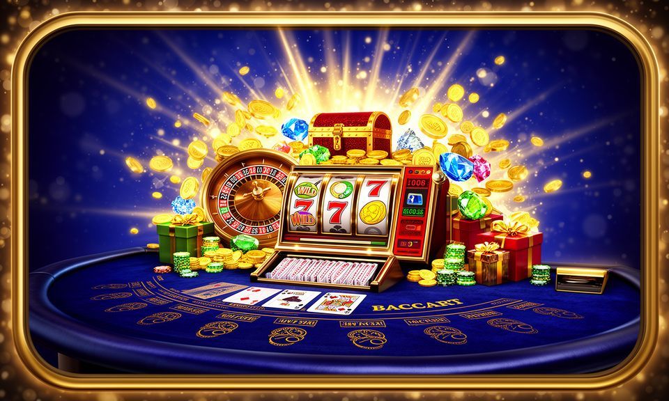 rush33 Slots Reload Offer